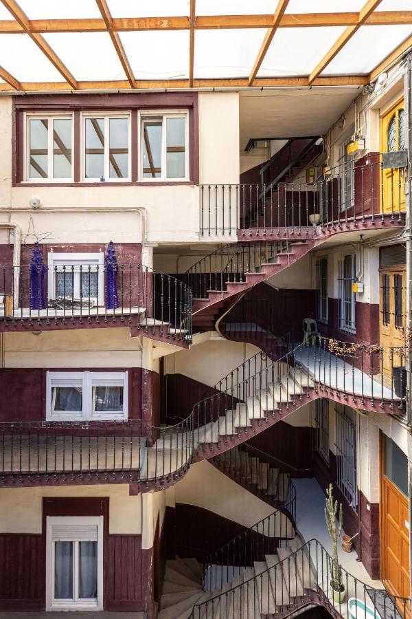 Appartamento Le 17 Madeleine Besançon Esterno foto
